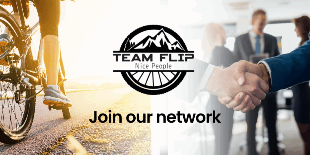 Team Flip Business Network Contact us